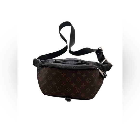 Upcycled Custom Louis Vuitton Belt Bag - Picture 2 of 14